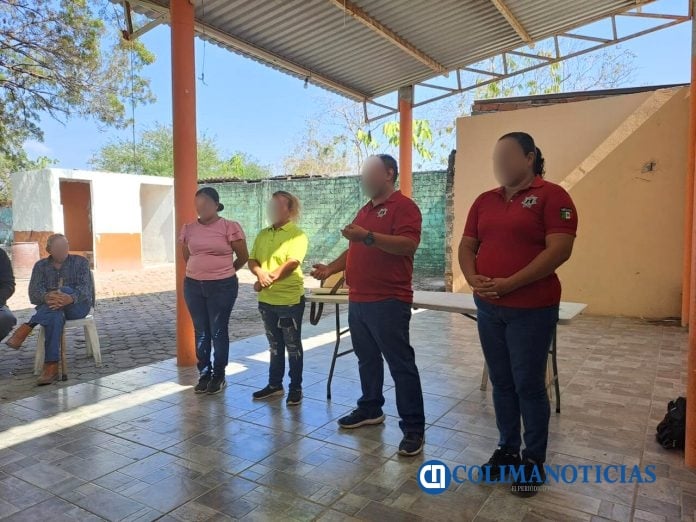 Comité Vecinal de Seguridad
