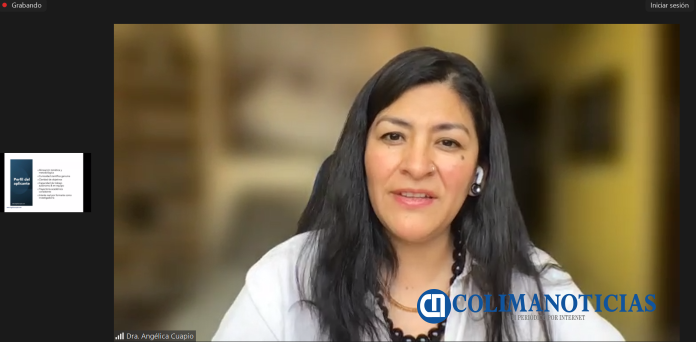 Cómo construir carreras científicas y académicas en México_Angélica