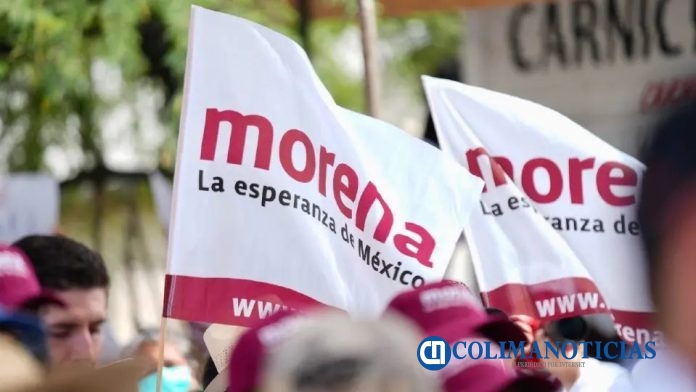Consejo Nacional de Morena Colima