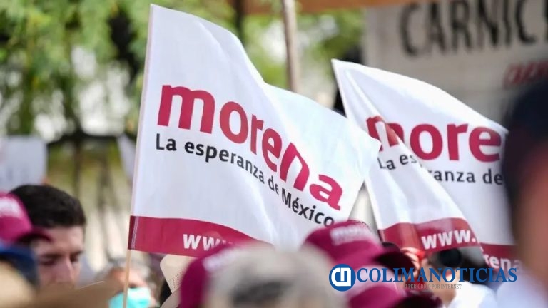 El 3 de mayo Morena elegirá a su nueva dirigencia