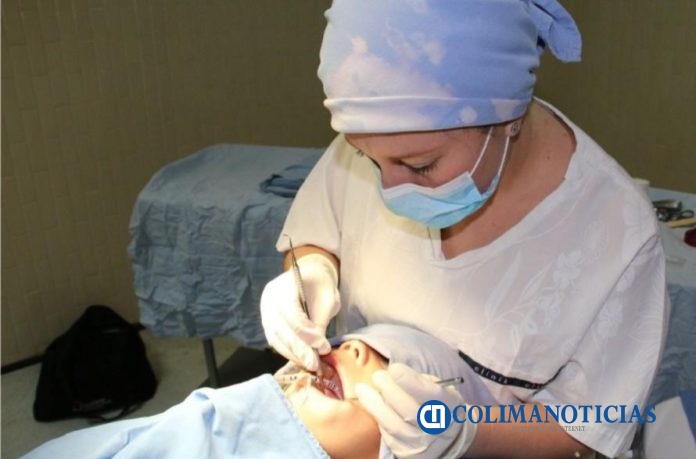 DIF COLIMA SALUD BUCAL