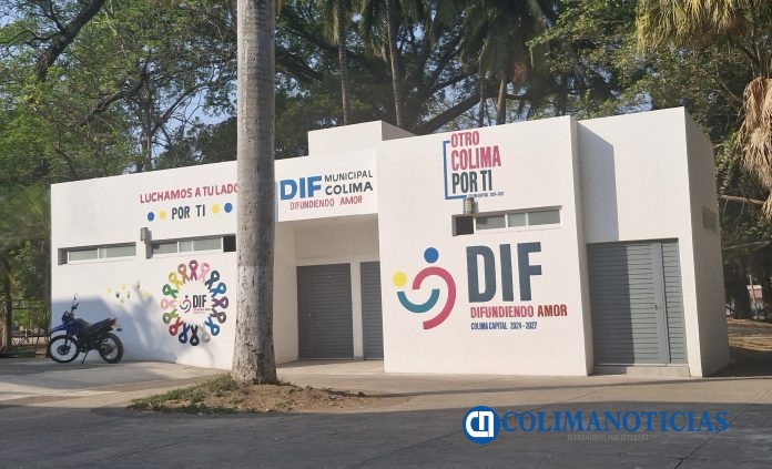 DIF MUNICIPAL COLIMA