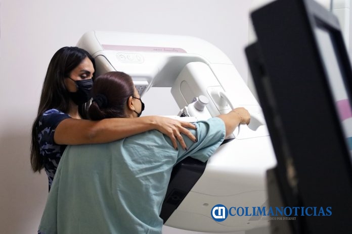 Detección temprana del cáncer en las mujeres