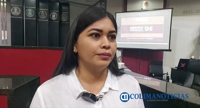 Diputada Betzaida Pinzón