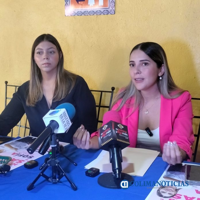 Diputada Sofía Peralta campaña “Huellitas Sanas”