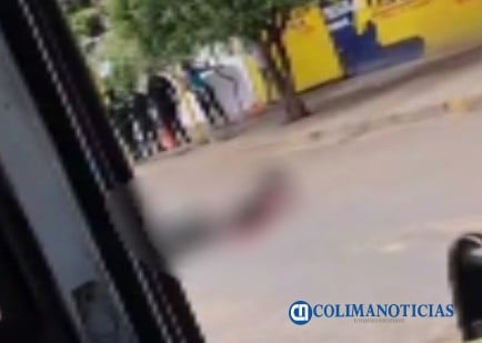 Ejecutado Manzanillo