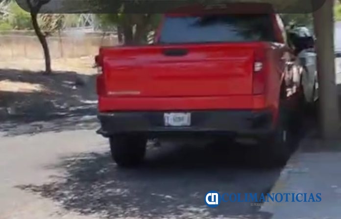 Ejecutan a un hombre en la Colonia Lázaro Cárdenas de Colima