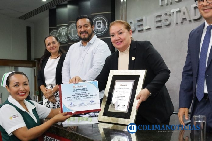 Es la enfermería columna del sistema de salud Congreso de Colima (3)