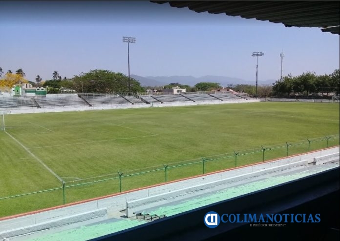 Estadio Colima