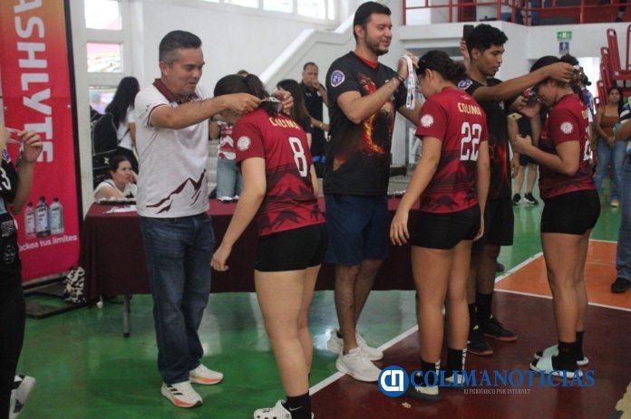 Estado de Colima logra seis medallas en la ‘Copa Volcán’ de Balonmano (3)