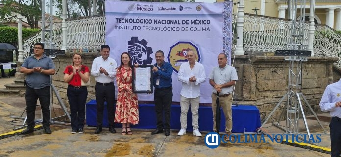 Estudiantes del TecNM-Colima