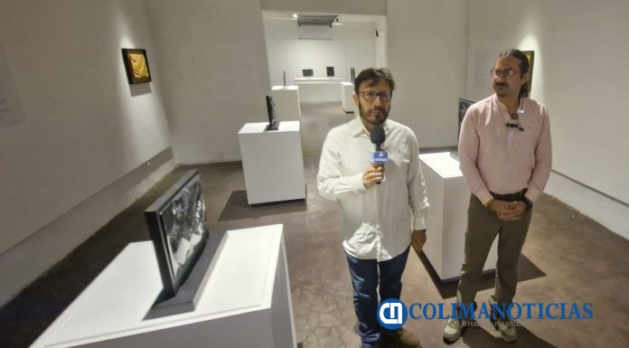 Expo Relieves en la Piel, Relieves del Alma