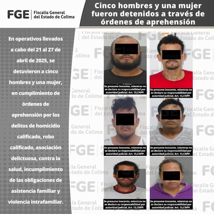 FGE Colima