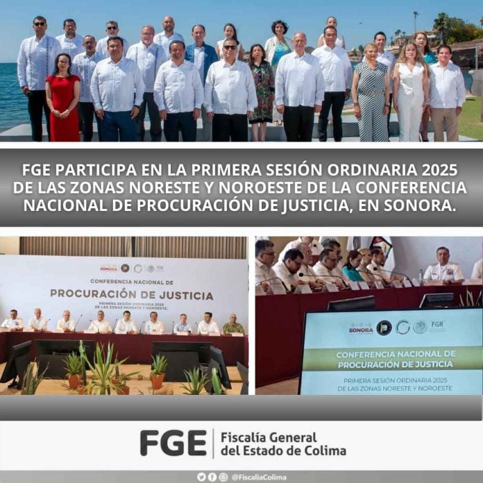 FOTO-0523 la Primera Sesión Ordinaria 2025, Sonora