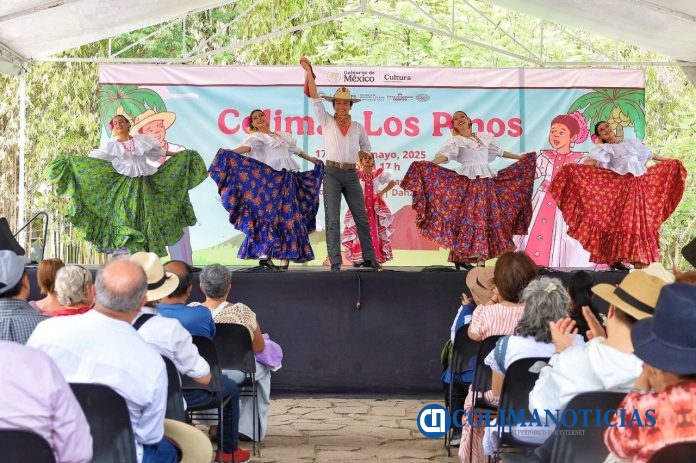 Festival ‘Colima en Los Pinos 2025’ (2)