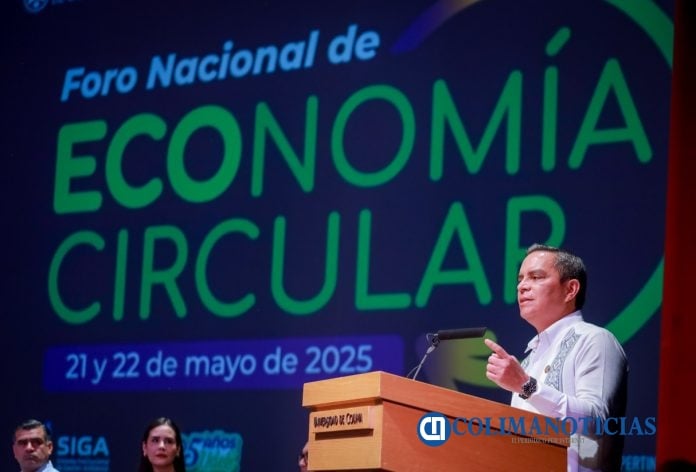 Foro Nacional de Energía Circular_Rector