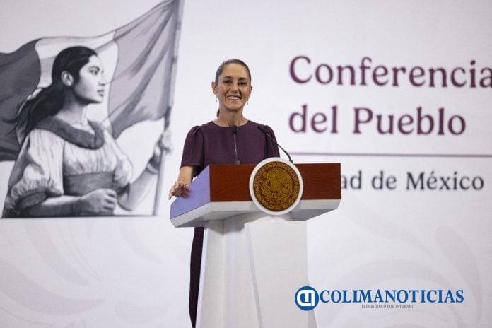Gobernadora Indira Vizcaíno, Gobierno de México (3)