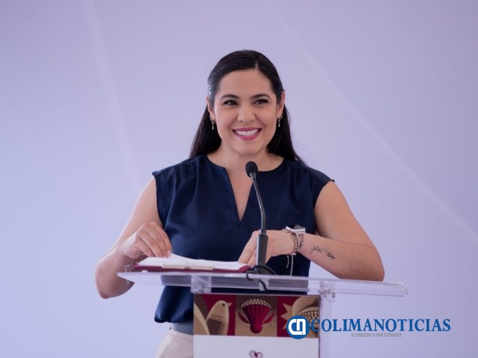 Gobernadora de Colima inauguró en Manzanillo la campaña ‘Sí al Desarme, Sí a la Paz’ (3)