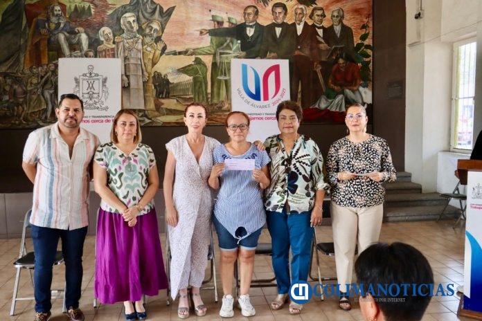 Hace Tey justicia a familias de trabajadores con pago de seguros de vida (3)
