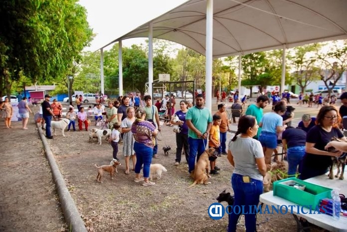Huellitas Sanas en VdeA