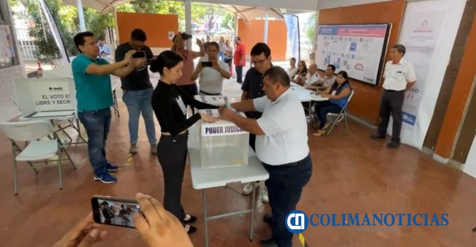 INE en Colima
