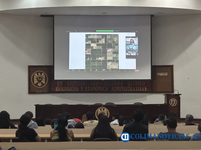 Imparten conferencia sobre lecherías tecnificadas en California, EEUU