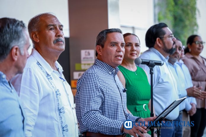 Inauguración oficial de Altexto 2025_Rector UdeC_a