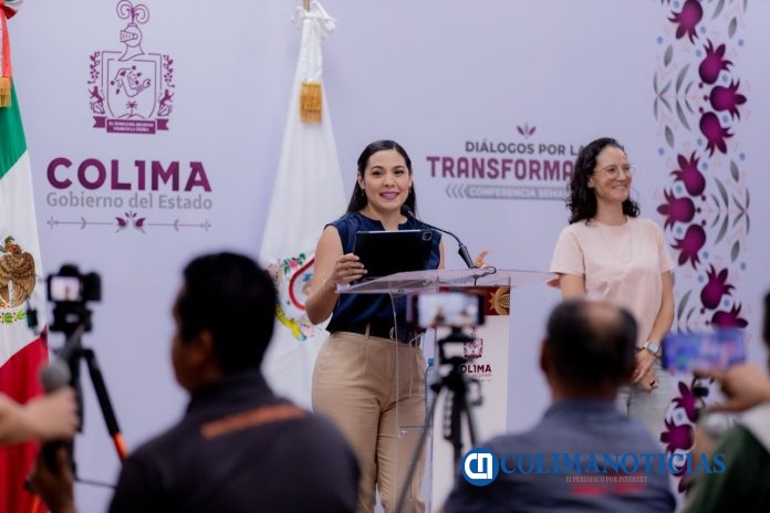 Indira Vizcaíno política ambiental