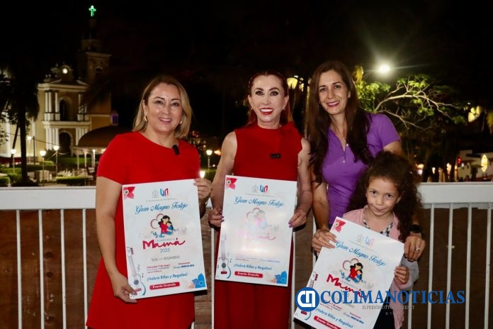 Invita Tey Gutiérrez al Magno Festejo Celebrando a Mamá, en La Petatera