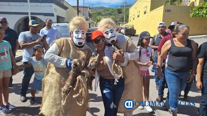 Ixtlahuacán fortalece identidad