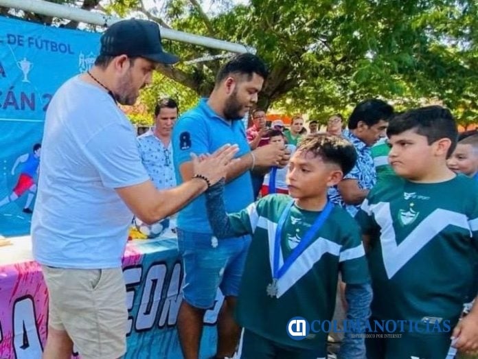 Ixtlahuacán trabaja en la rehabilitación de espacios deportivos abandonados Álvaro Ruiz Torres