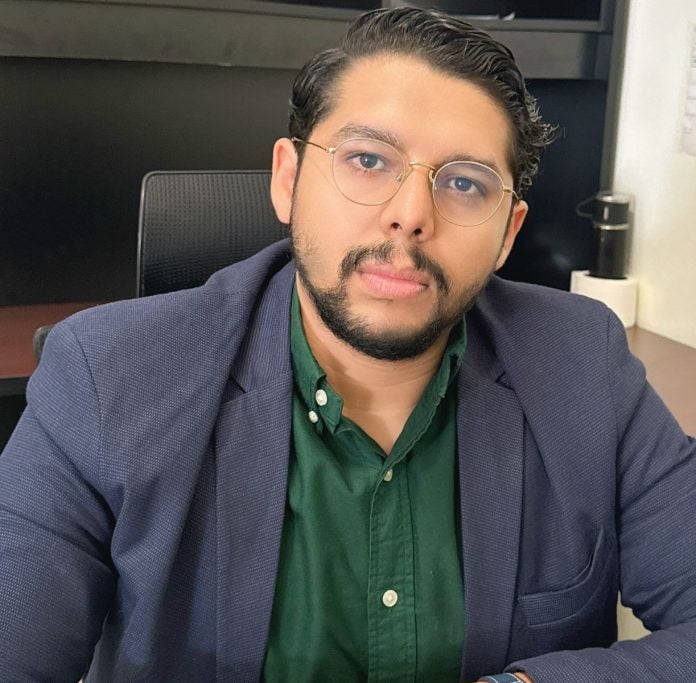 José Federico Cortes Ríos