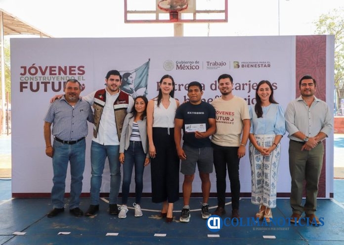 Jóvenes Construyendo el Futuro rescata a las juventudes del abandono Rosi Bayardo (3)