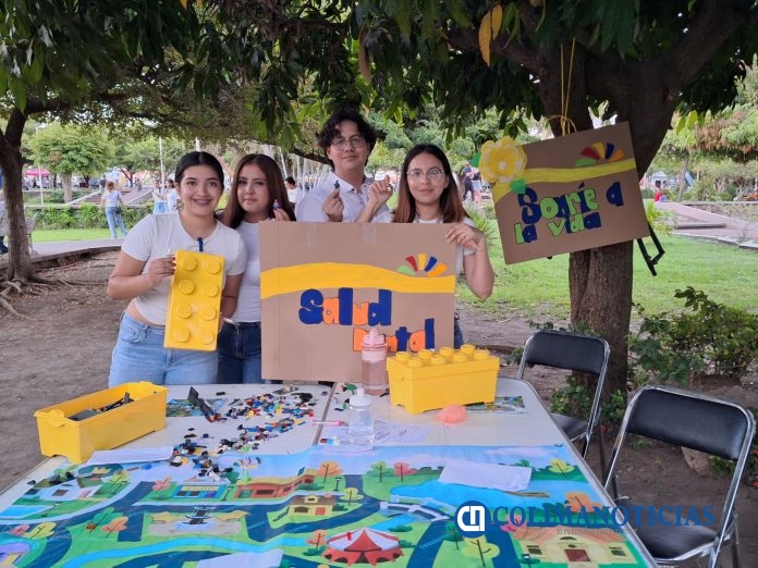 La psicología fue al parque