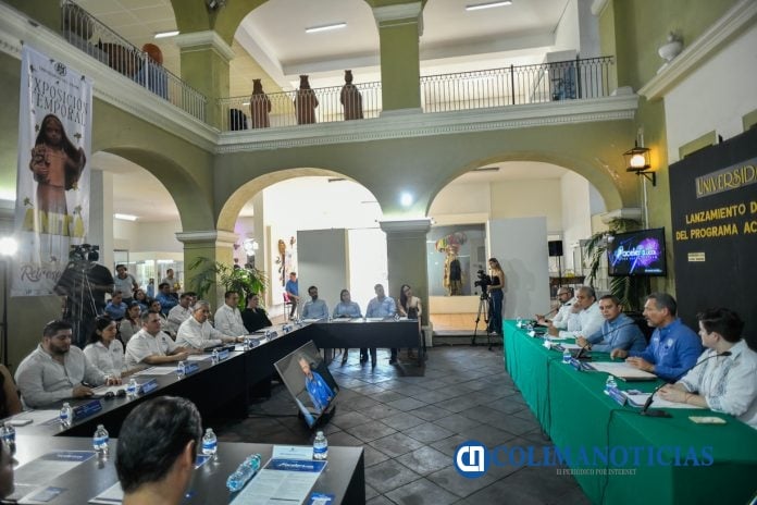Lanzan tercera convocatoria del Programa Acelera Ucol 2025
