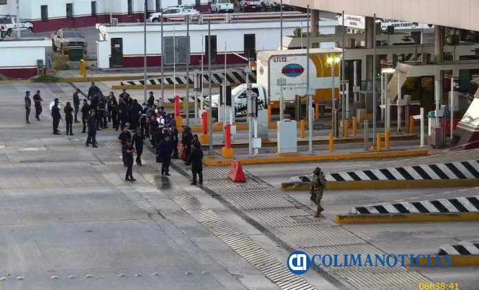 Levantan el bloqueo del Puerto de Manzanillo Asipona