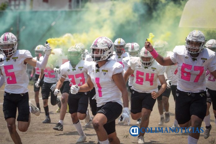 Llega Jaguares Colima invicto a la final del grupo Occidente