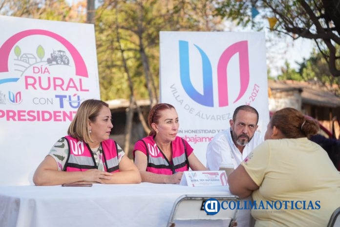 Lleva Tey Gutiérrez a Juluapan programa de audiencias públicas en zona rural (3)