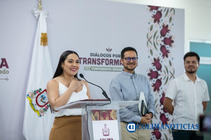 Lunes 2 de junio iniciará periodo de vinculaciones al Programa JCF en Colima