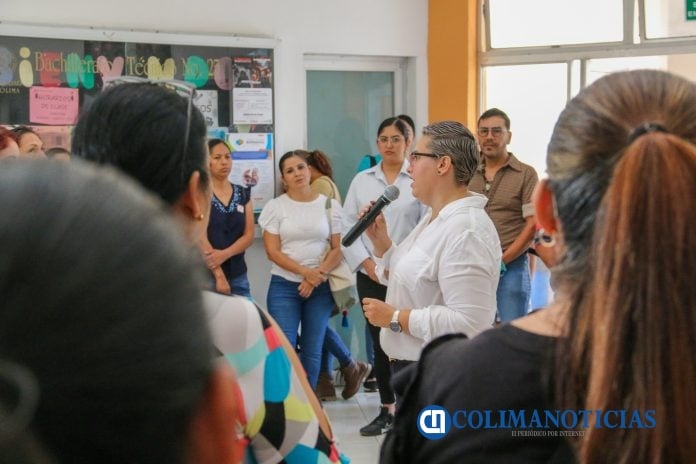 Mamá emprende en la UdeC, Bach 25_Lizbeth