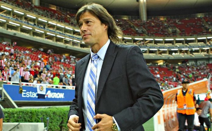 Matías Almeyda