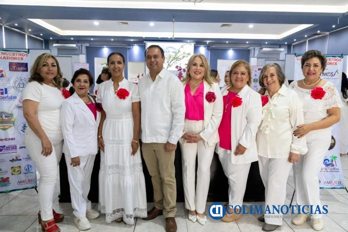 Mujeres empresarias Tecomán