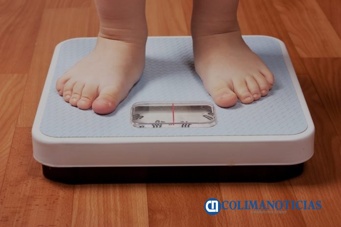 Obesidad infantil