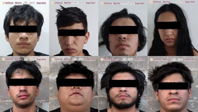 Operativo en Culiacán