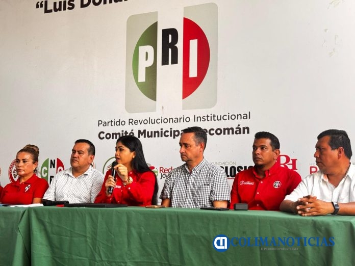 PRI TECOMÁN