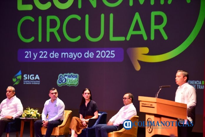 Participa Presidente Riult Rivera en Panel sobre Economía Circular (3)