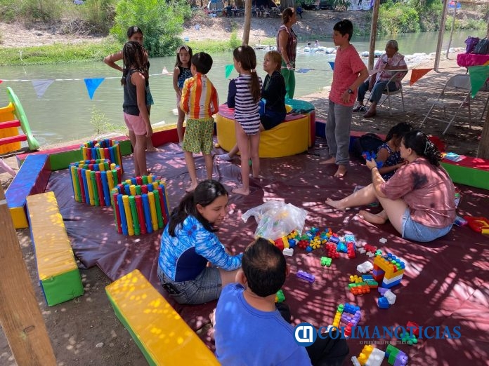 Participan estudiantes UdeC en proyecto Río Incuyente_e