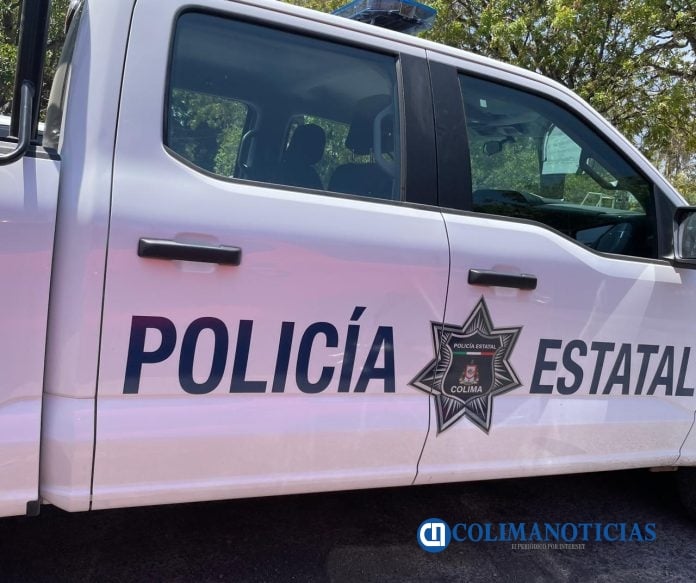 Policía Estatal Colima