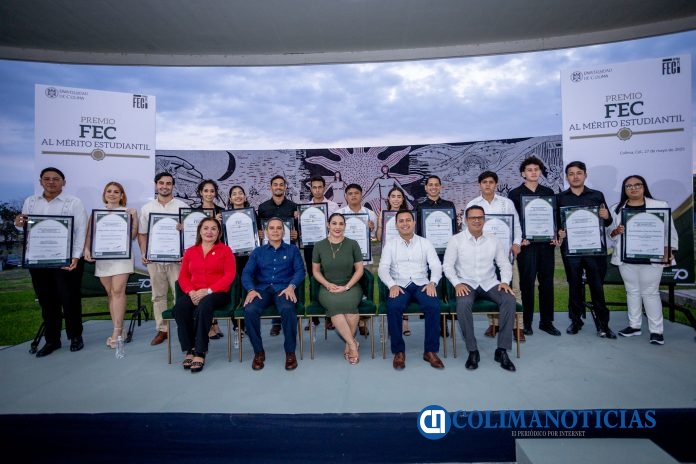 Premios FEC al Mérito Estudiantil 2025