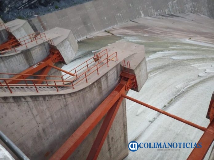 Presas Almacenadoras de Agua